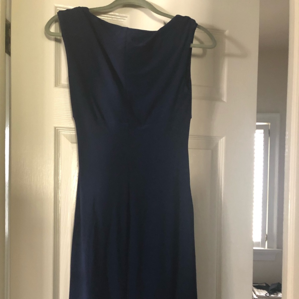 Navy Ralph Lauren dress
